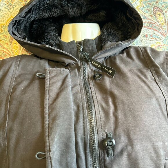 CANADA GOOSE Kensington Winter Coat - Women's Size L - Picture 6 of 14